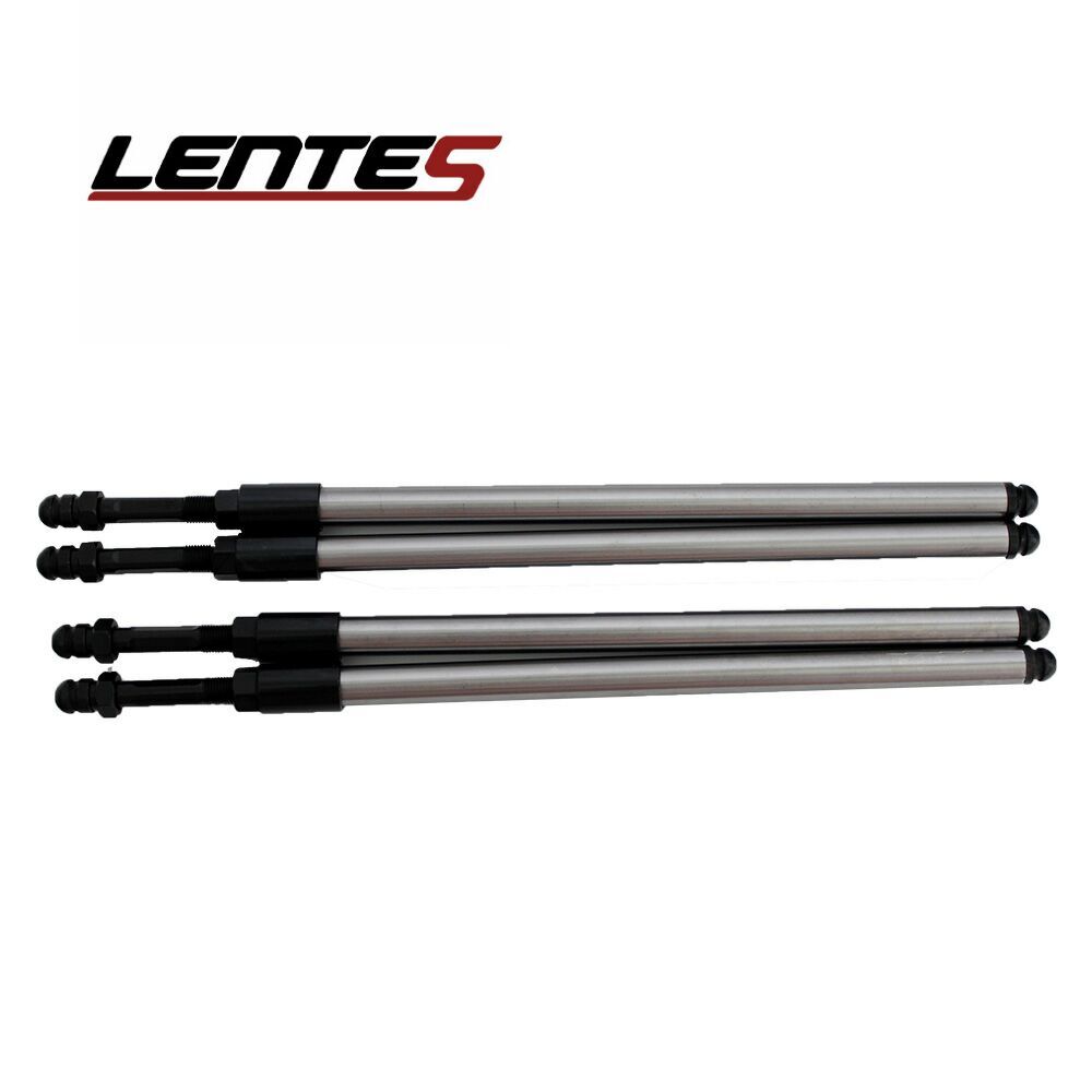 Quickee Adjustable Pushrods Kit for Harley Evo Evolution Big Twin Dyna FXST