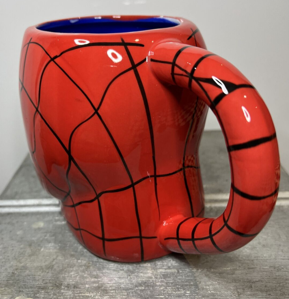 Spiderman Marvel Mug / Cup Collectable Drinkware