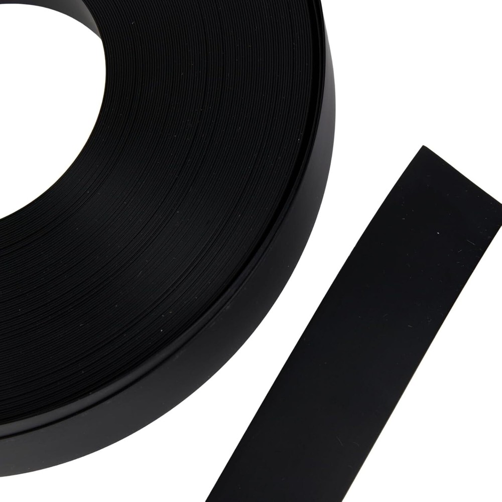 Vinyl Inserts Slatwall Panel Black Shelving Display 130 ft 3 Rolls Decorative