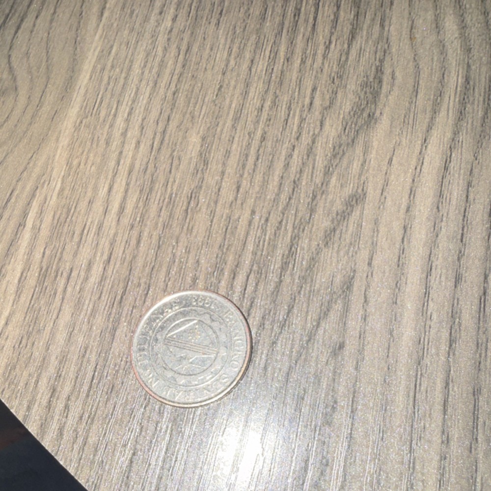 Philippines Republic 1 Piso Coin 2017