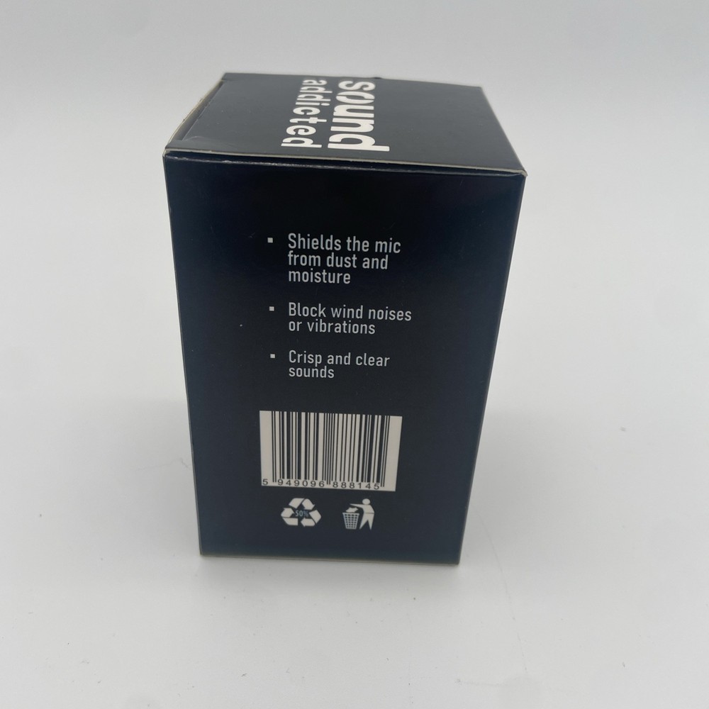Sound Addicted Windscreen for Razer Seiren X