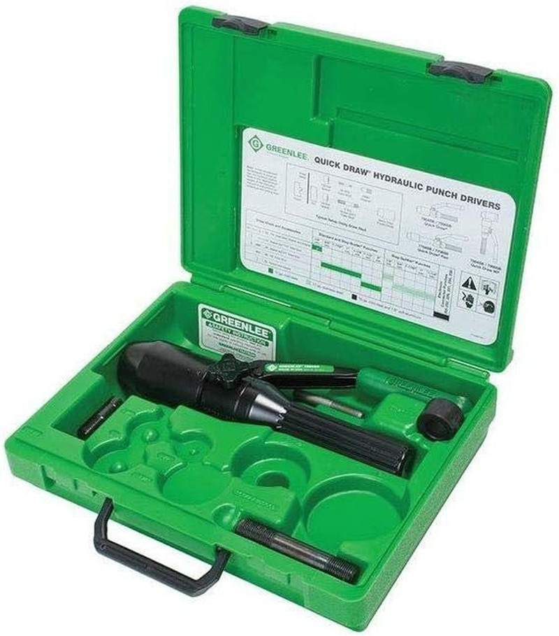 7804-SB Quick Draw Hydraulic Punch Driver & Kit