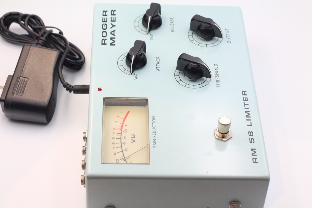 Roger Mayer Rm 58 Limiter