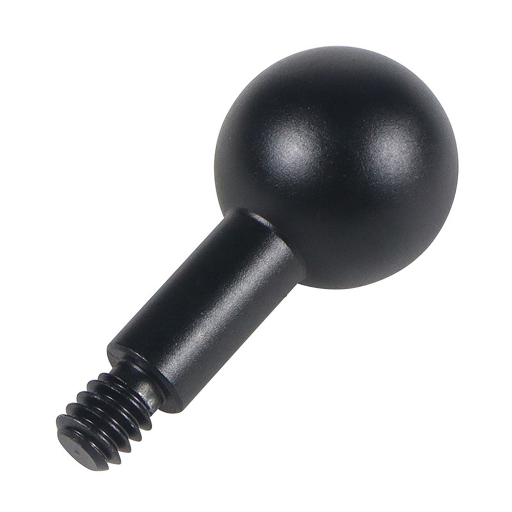 D20*42mm Alloy Ball Head Mount 1/4 Screw Adapter For Camera Bracket Accessory