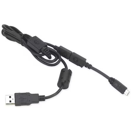 Motorola Hkkn4027a Cps Programming Cable, Portable, 30 In.