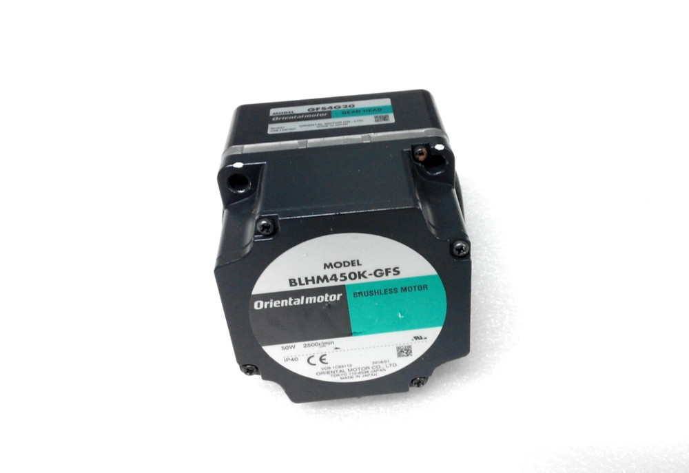 ORIENTAL MOTOR BLHM450K-GFS