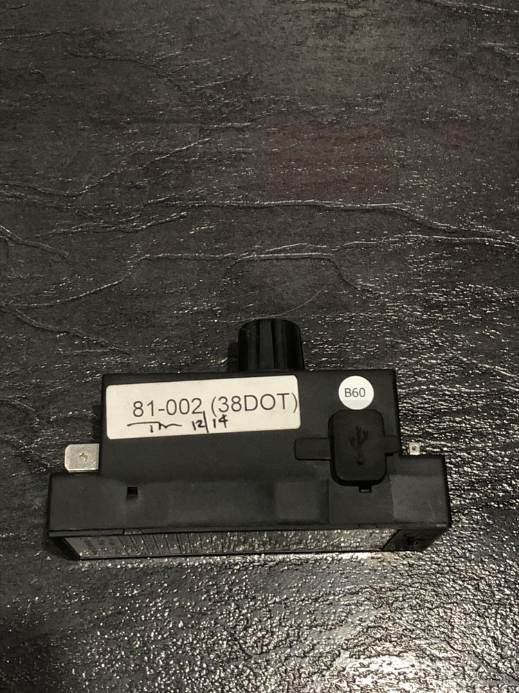 Master-Bilt 92373200 SOLLATEK TEMPERATURE CONTROL FCA-23