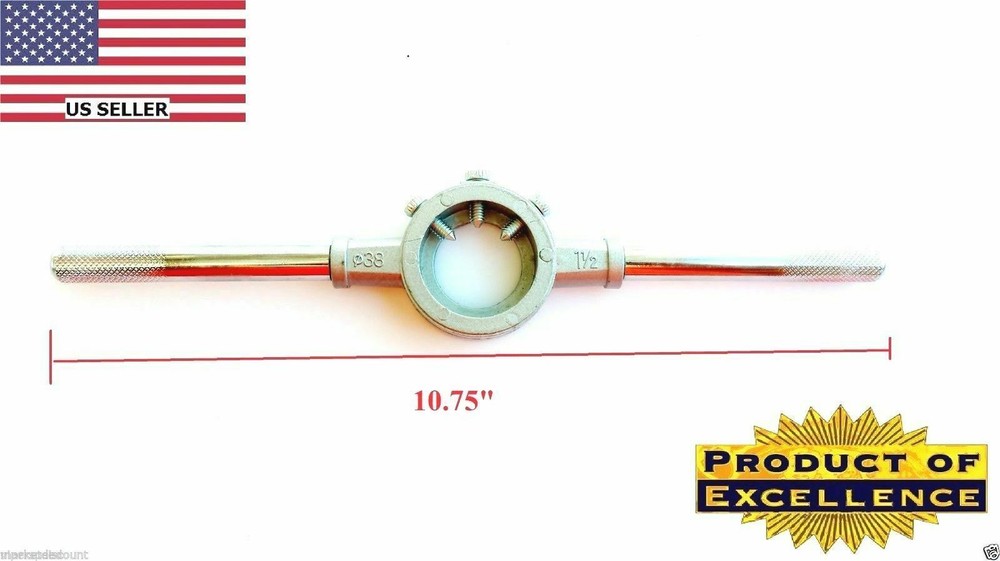 Lighthouse Quality Tools - Complete Threading Kit Combo for Mosin Nagant M15x1RH