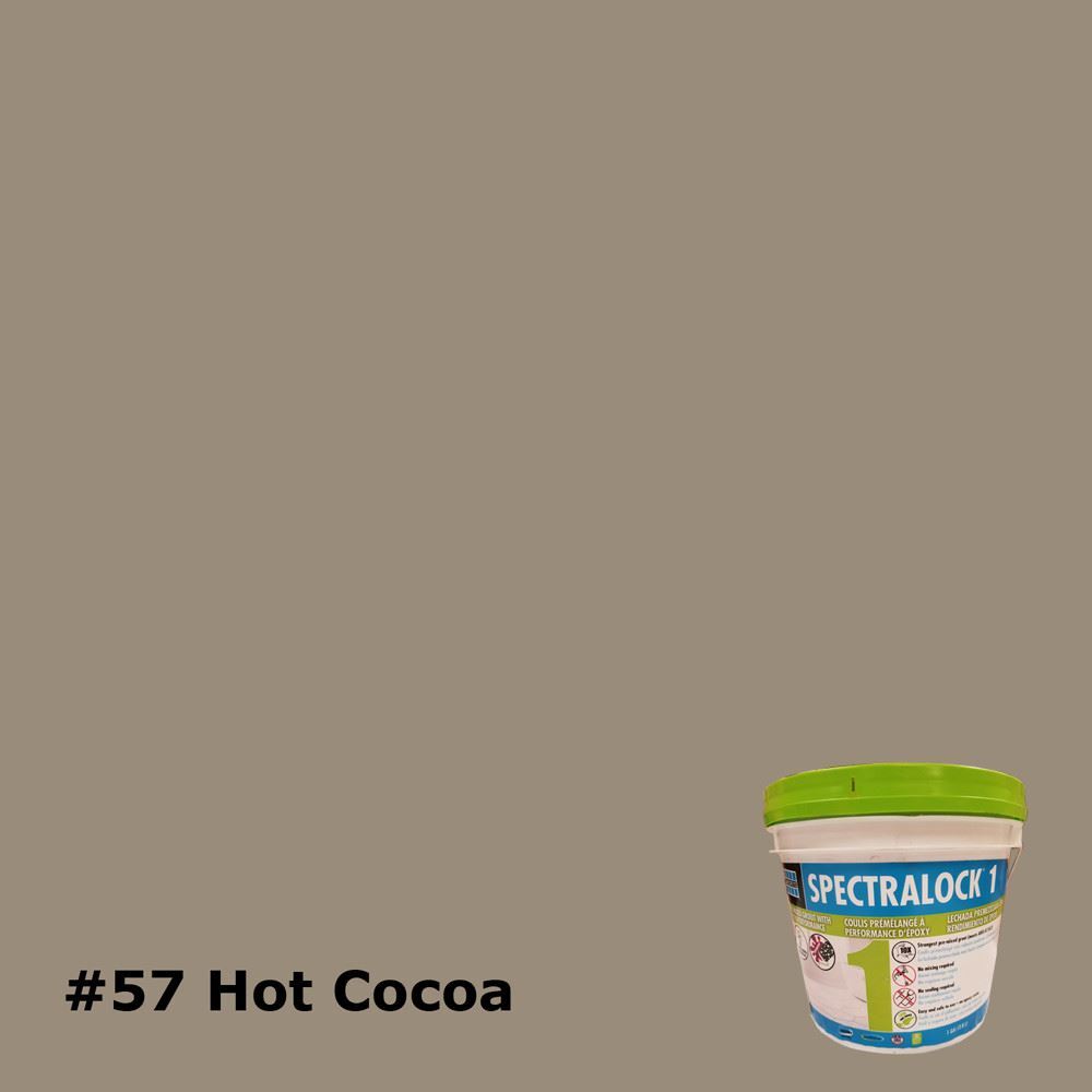 Spectralock 1 #57 Hot Cocoa