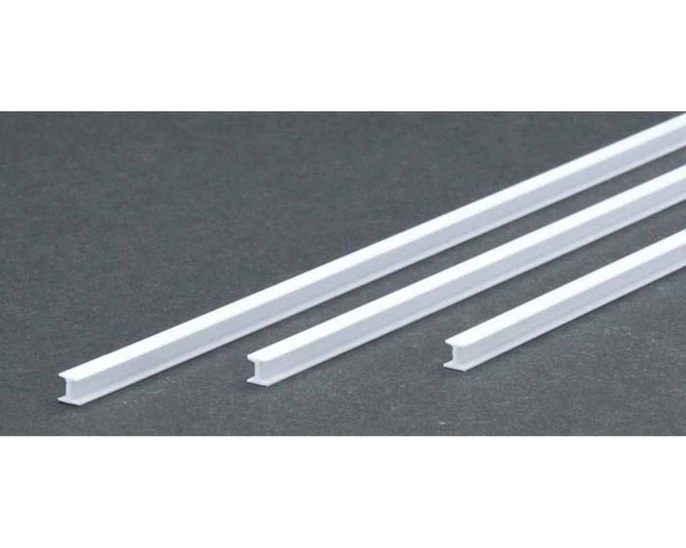 Evergreen Scale Models H-Column 5/32" (3) [EVG285]