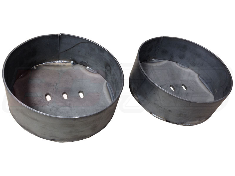 Drop Pockets, Front - 1963-1987 Chevrolet C10 - BCFAB