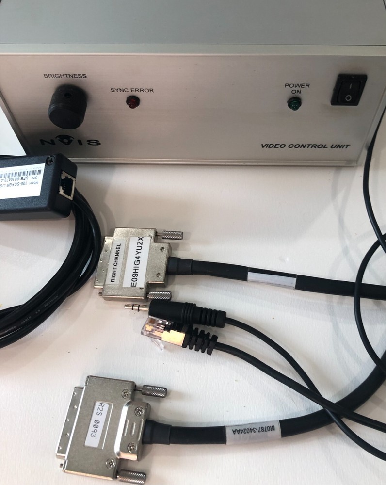 NVIS NVISOR Video Control Unit