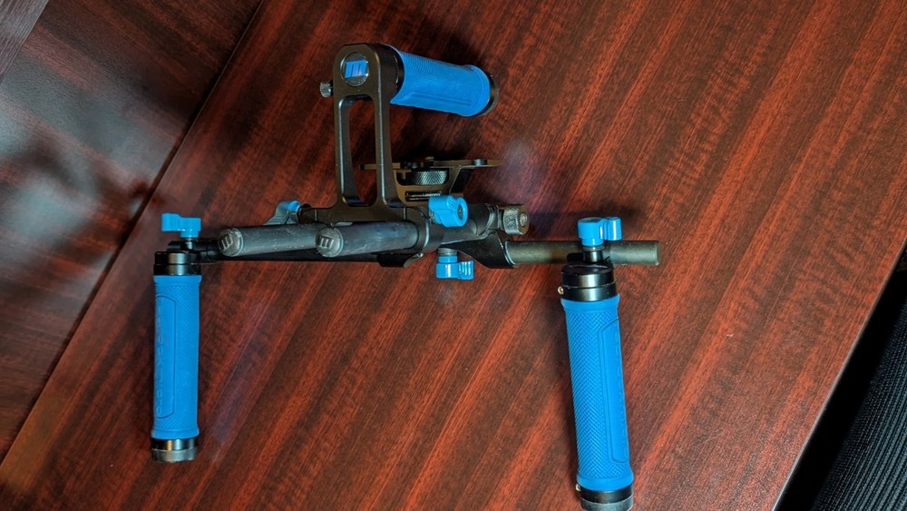 Redrock Micro Camera Rig