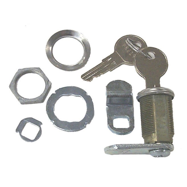 Sierra CL49320 Cam Lock 7/8" Depth