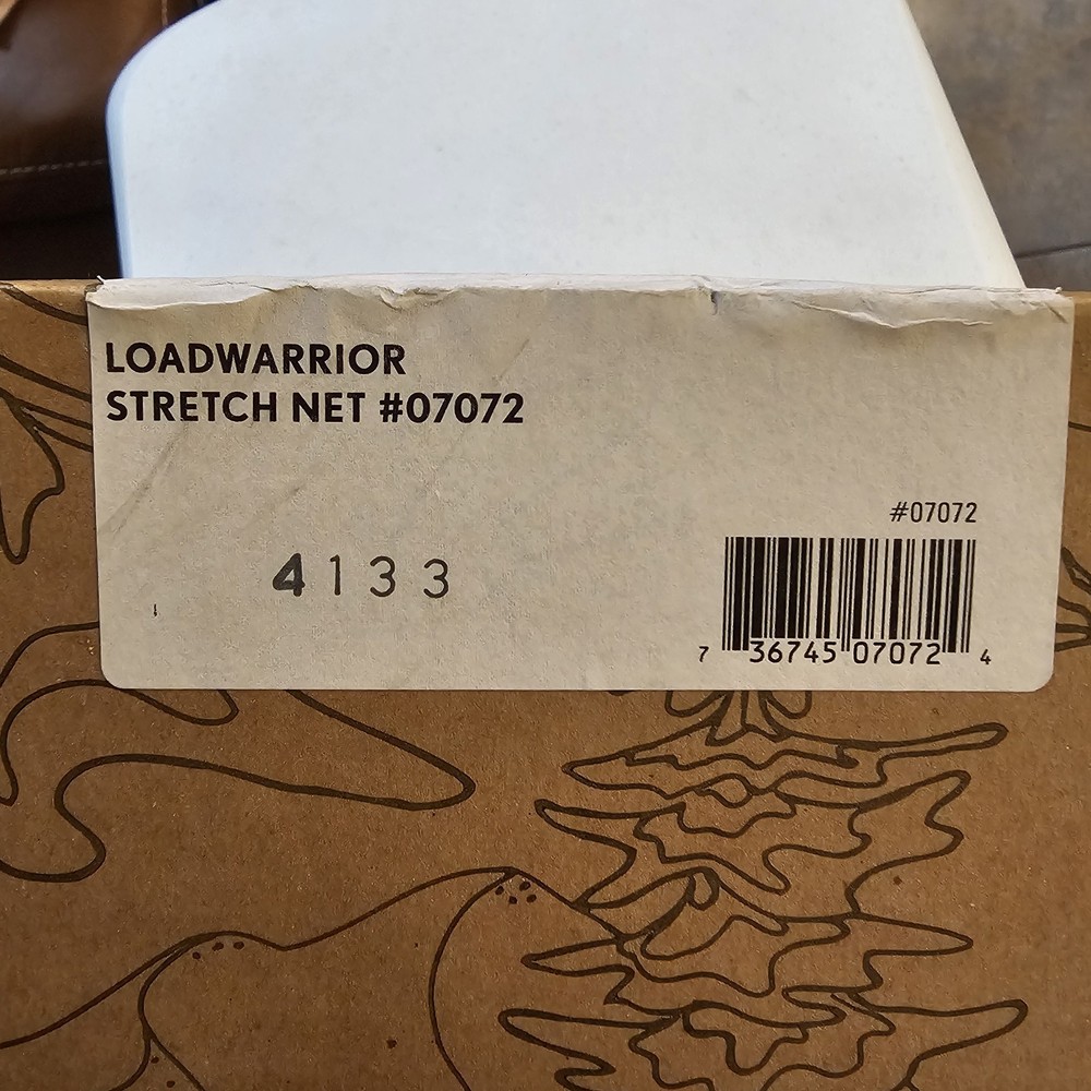 Yakima LoadWarrior Stretch Net #07072 Custom-Fit Bungee Net