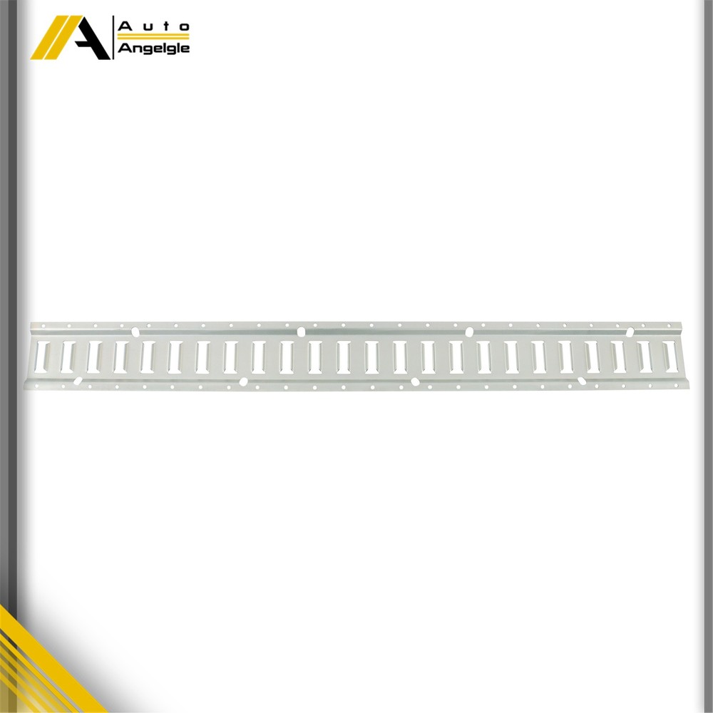 (4 Pack) 4' E Track Tie Down Rail Kit For Motorcycle Tie Downs Garages Vans