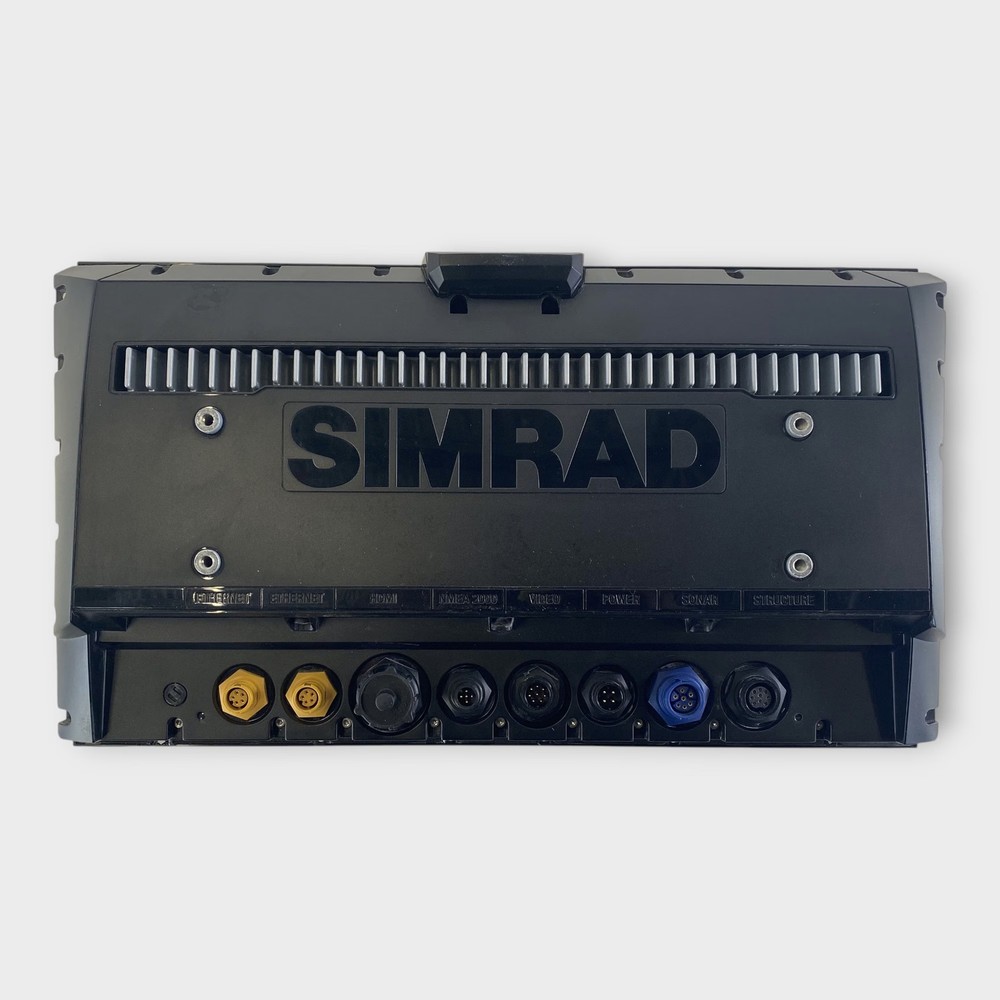 Simrad NSS16 Evo2 16" Multifunction Display MFD Chartplotter ~Good~ Blem*
