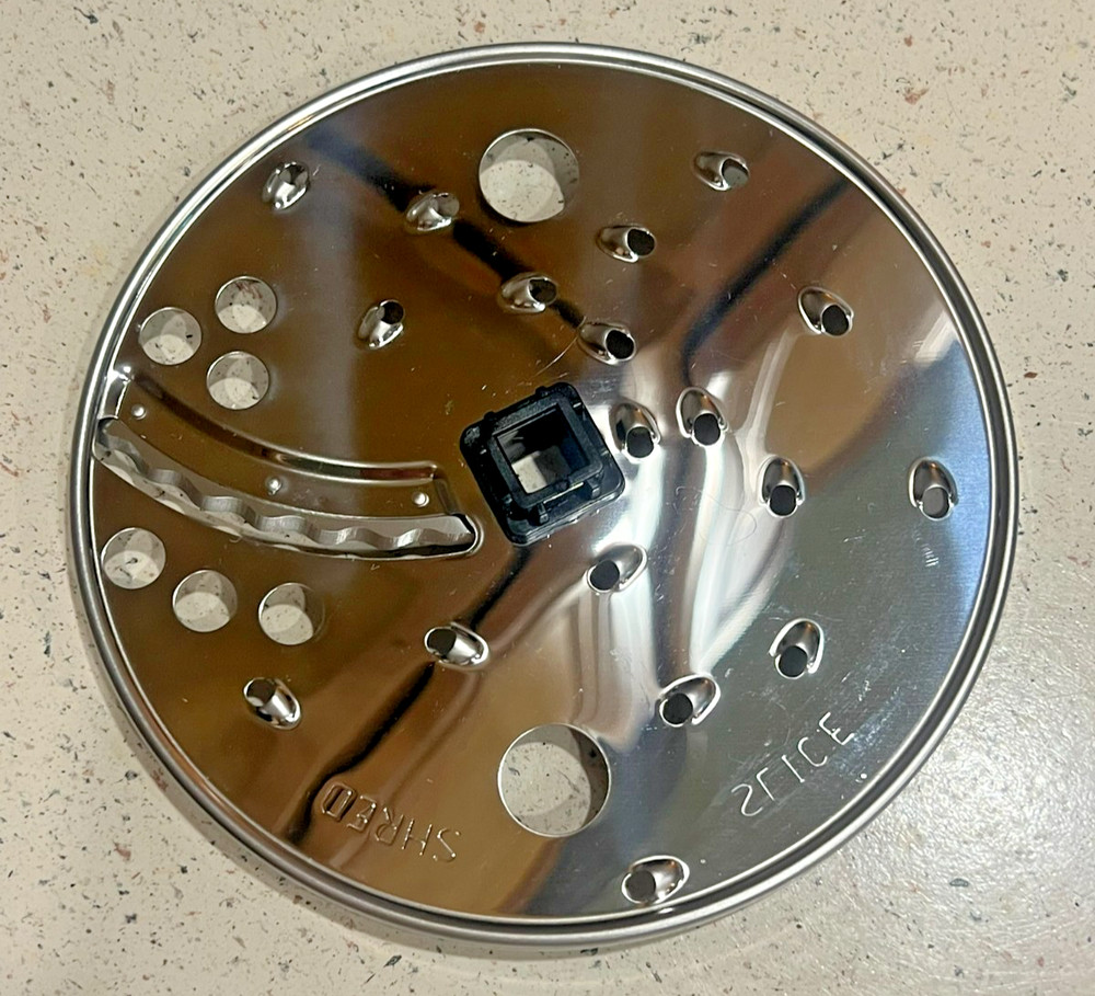 Oster FPSTFP1355 Food Processor Reversible Slice Shred Disc Replacement