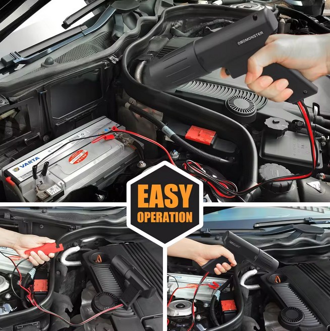 Ignition Timing Light Gun 12V Engine Diagnostic Tool for Tune Up Easy Use