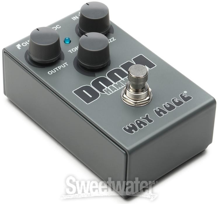 Way Huge Smalls Doom Hammer Fuzz Pedal