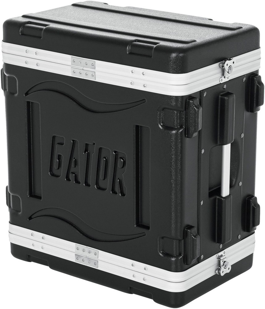 Gator GR Deluxe Rack Case 6 Space