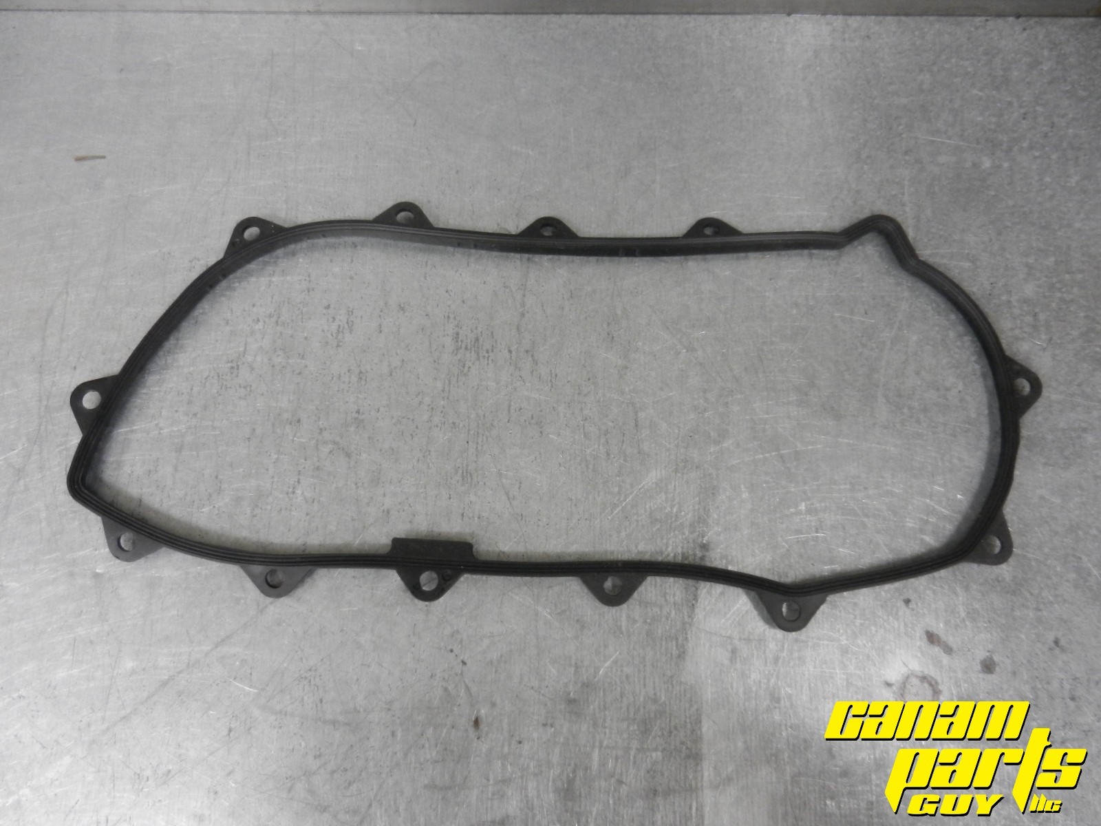 OEM Can Am 2015-2018 Maverick Turbo Clutch Outer CVT Cover And Back Plate Kit