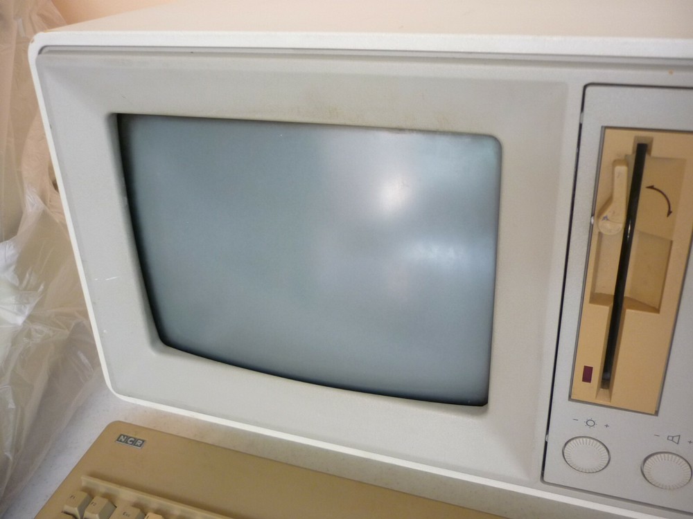 VINTAGE COMPUTER NCR MODEL 1203