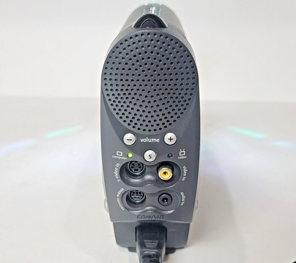 Compaq MP2800 Micro-portable Digital Multimedia Video DLP Projector