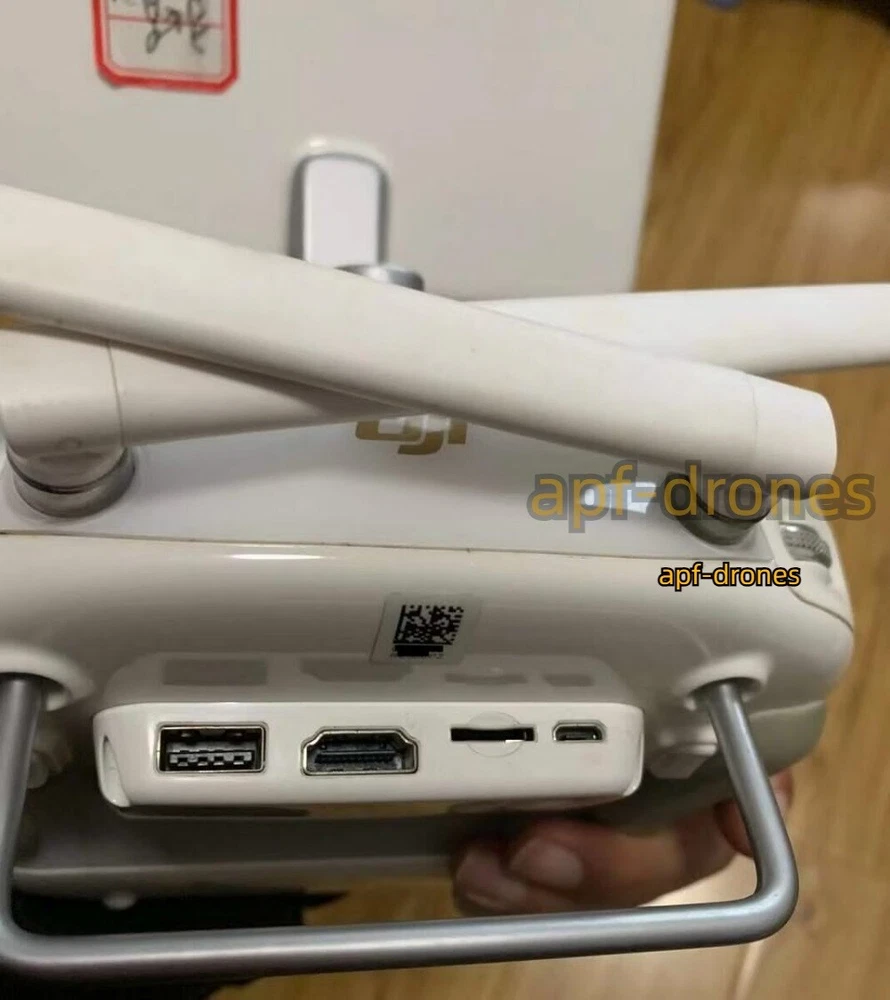 DJI Phantom 4 Pro V2.0+ Plus Remote Controller With 5.5" HD Display - GL300K
