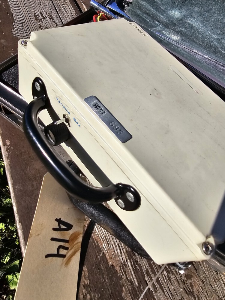 Lightning Powder Electrostatic Dust Print Lifter