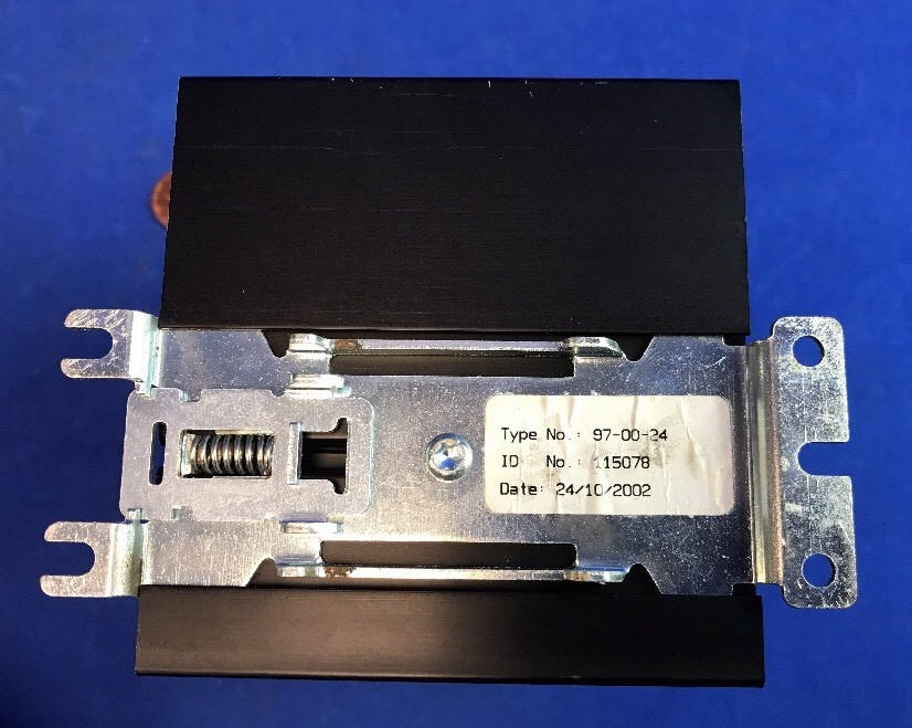 ALLEN BRADLEY 156-A50CB2 SOLID STATE CONTACTOR 2 PHASE