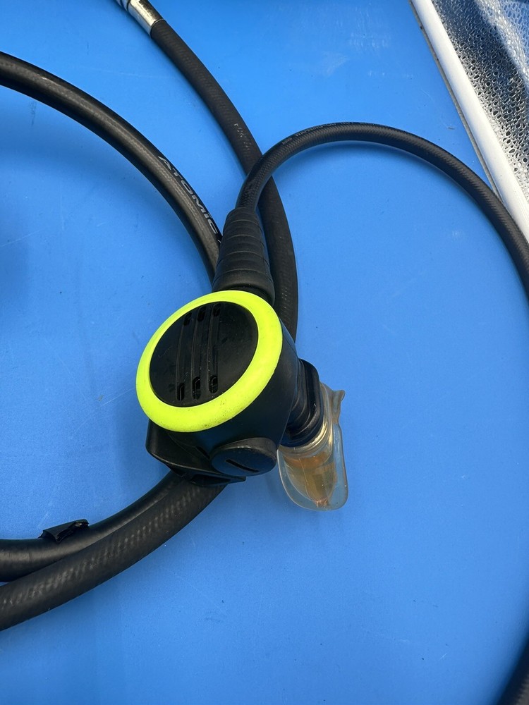 Atomic Aquatics B1 Atomic Octopus Cochran Nemesis Dive Computer