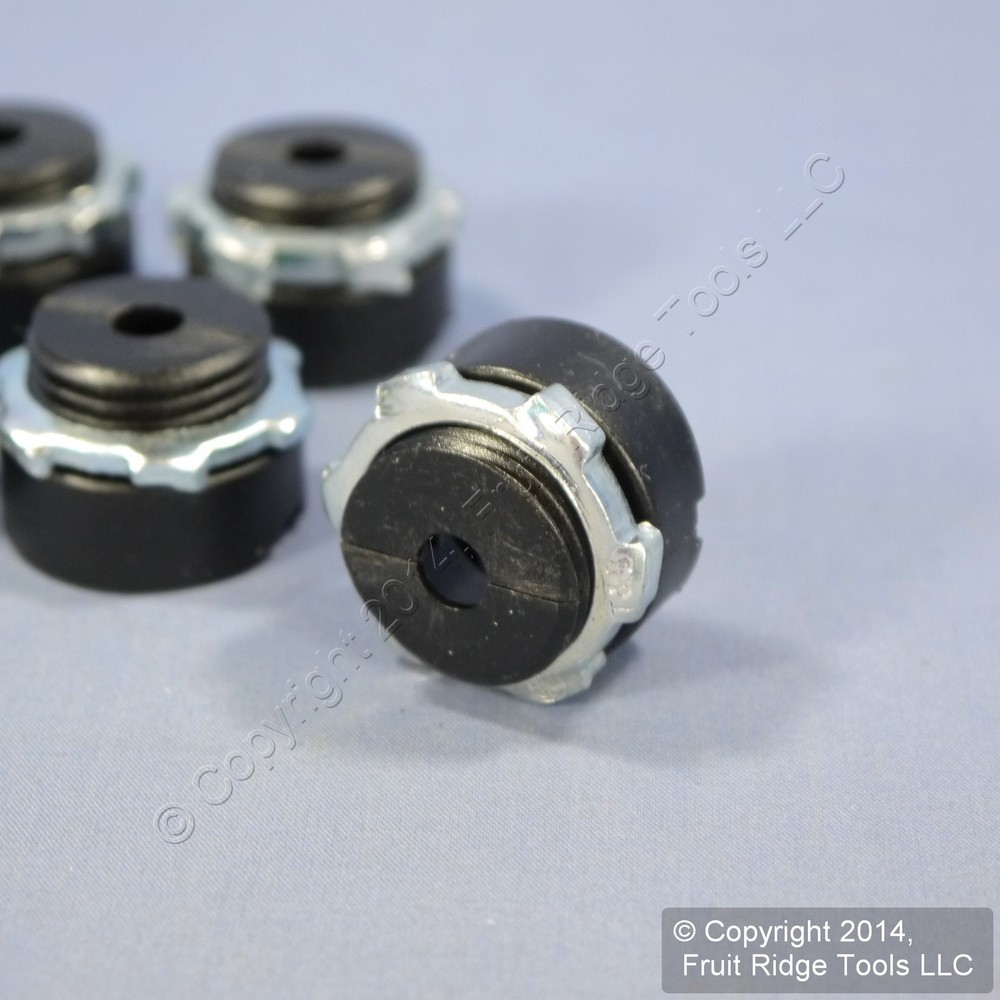 Leviton Nipple Adapters for Low Voltage Occupancy Motion Sensor ODPNA 10-Pack