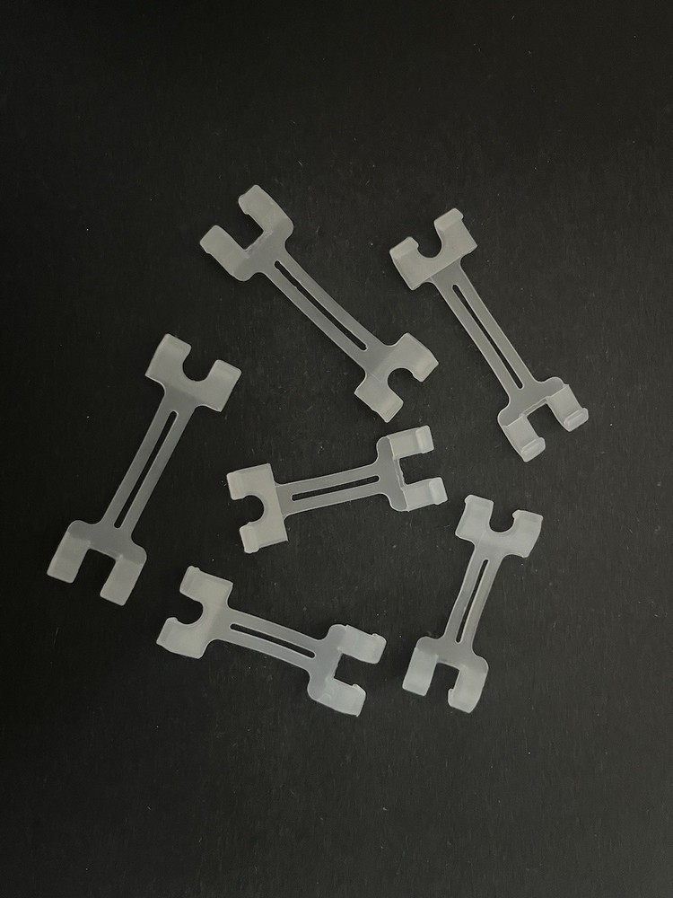 Dental Sensor Holder Silicone Replacement Bands Posterior Bitewing Horizontal 6