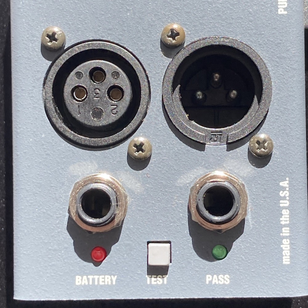 DOD 210 Cable Tester
