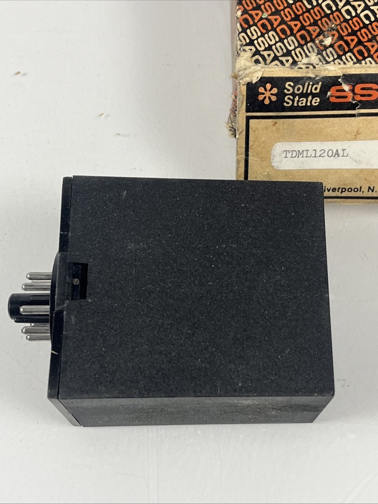 SSAC TDML120AL DigiSet Solid State