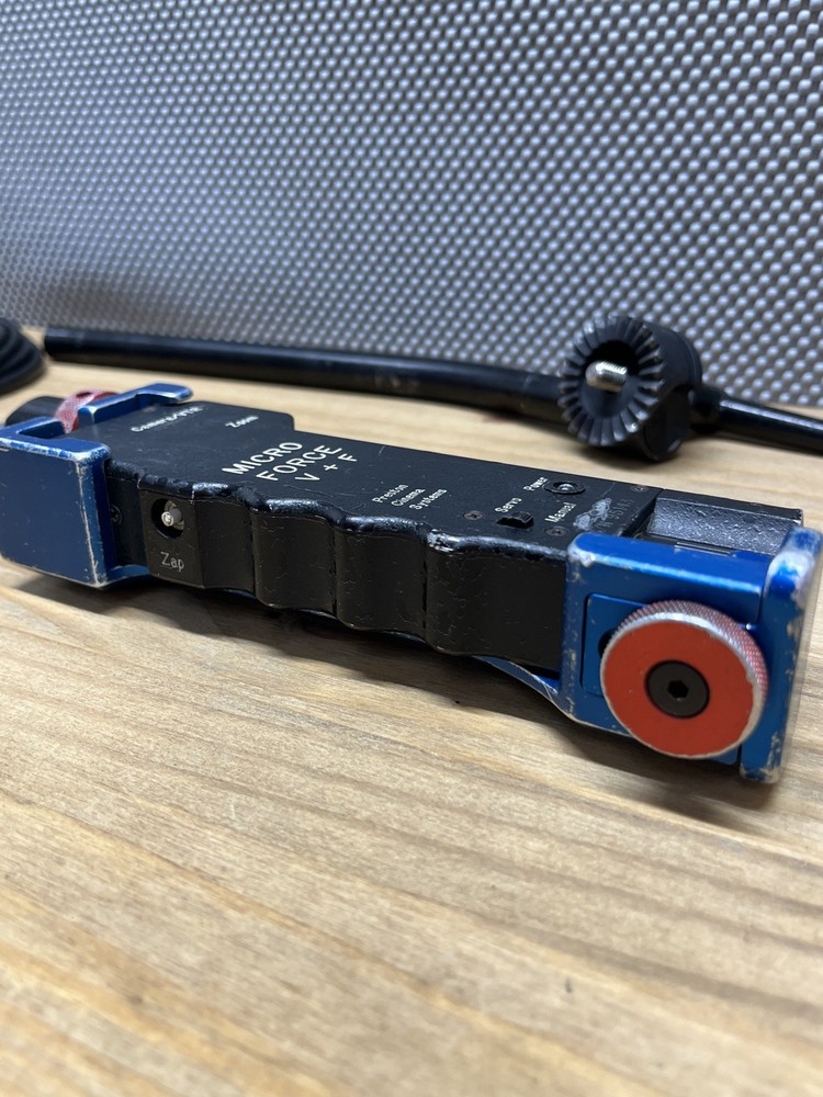 BONUS Preston Micro Force V+F Hand Unit Bundle. Includes Heden Motor & More