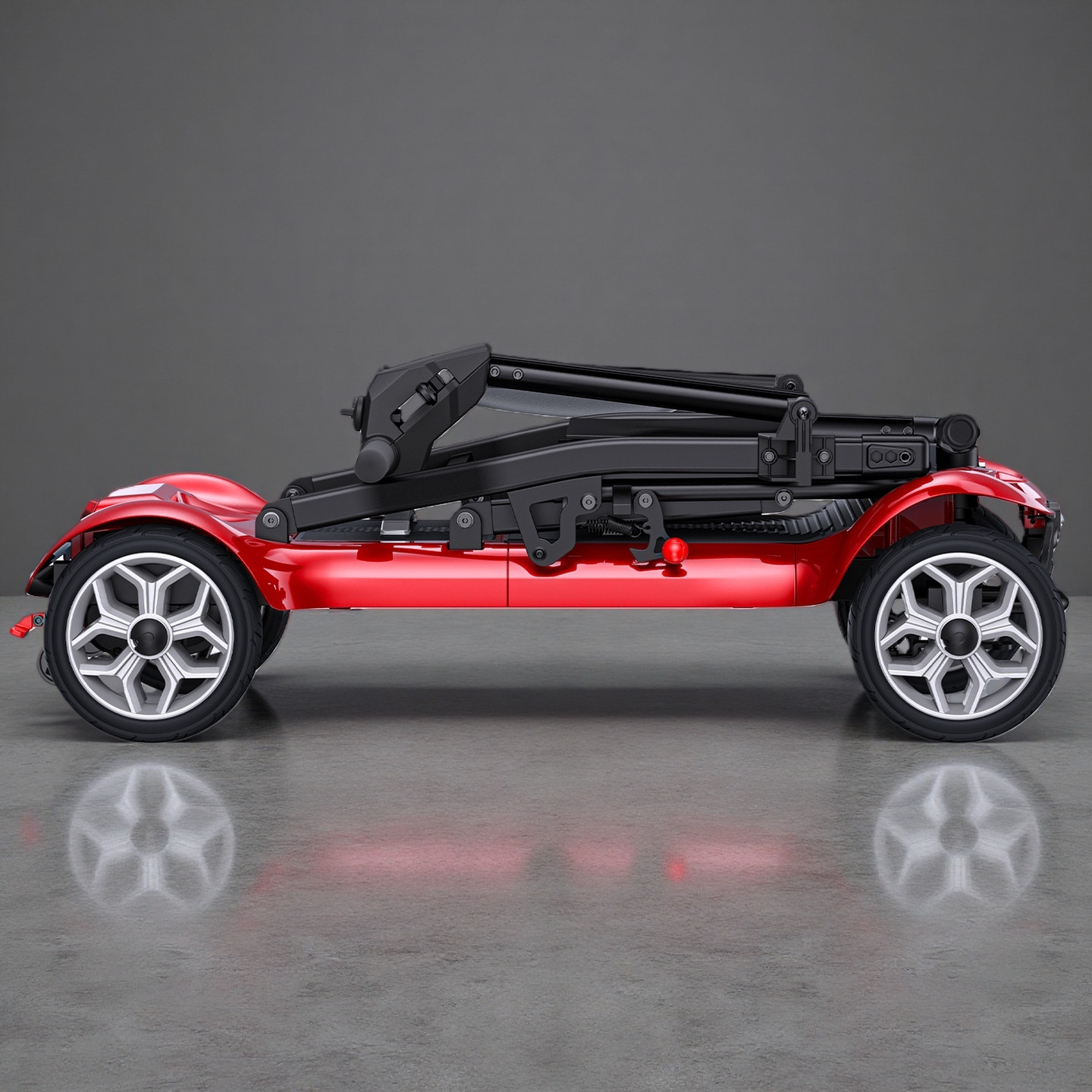 ENGWE EASE 2 Pro Mobility Scooter 24V 20AH Foldable All Terrain Senior EScooter