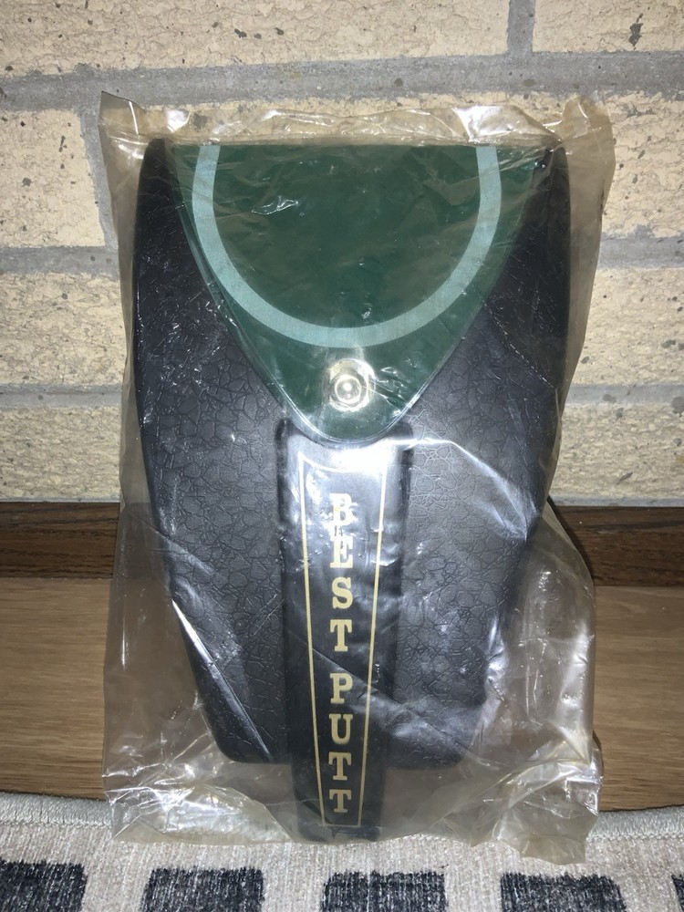 Automatic Golf Ball Return - Putting Trainer~ Best Putt