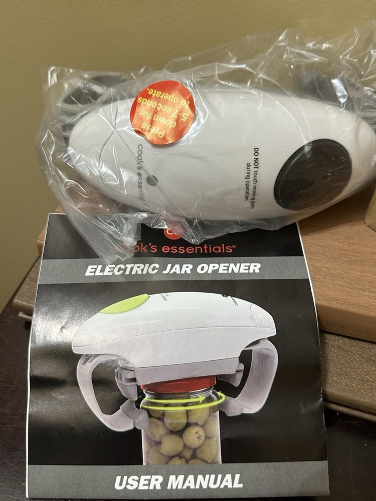 Cooks Essentials Electric Can Opener