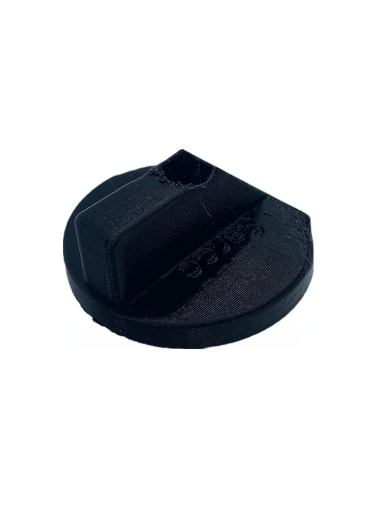 REPLACEMENT KNOB PREDATOR 2000 Watt Super Quiet Inverter Generator HarborFreight