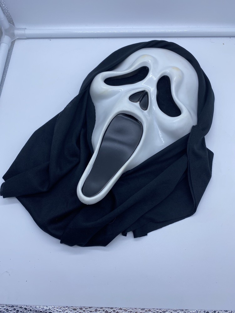 Scream Ghostface Mask 2014 9206WM Pre-owned Easter Unlimited