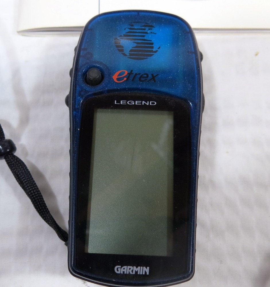 Garmin eTrex Legend Personal Navigator