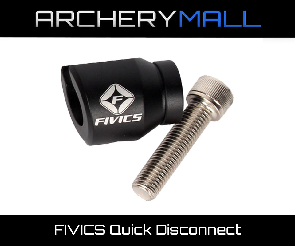 FIVICS Archery Stabilizer Quick Disconnect
