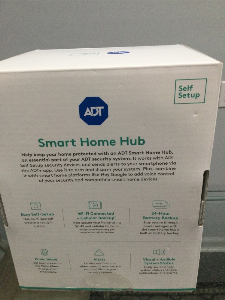 ADT Smart Home Hub