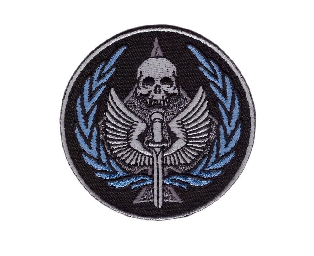 Task Force 141 Call Black Ops Duty Patch for VELCRO® BRAND Hook Fasteners