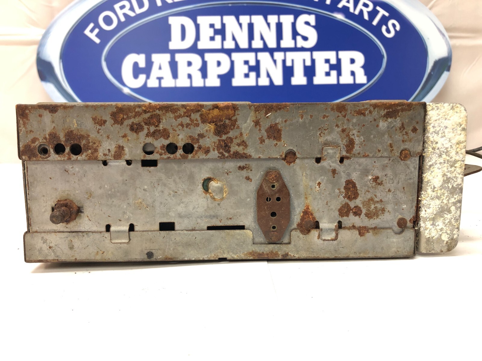 1958 Ford Custom 300, Fairlane, Skyliner, Ranchero, Wagon, Country Squire Radio