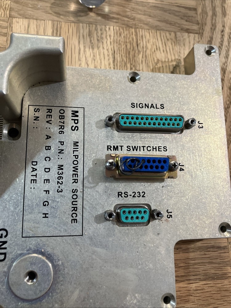 PCB HIGH Grade Power Supply Board And Back Plate Untestedm