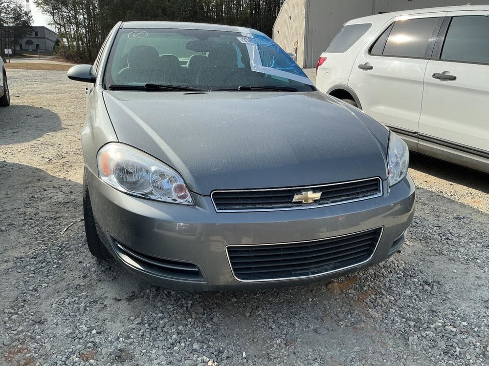 IMPALA 2009 Glove Box 4920969