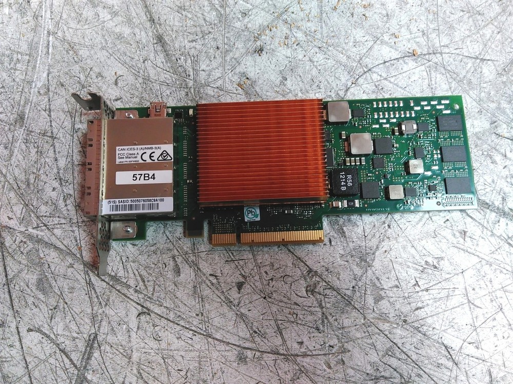 IBM 00MH956 PCIe SAS RAID Controller Card